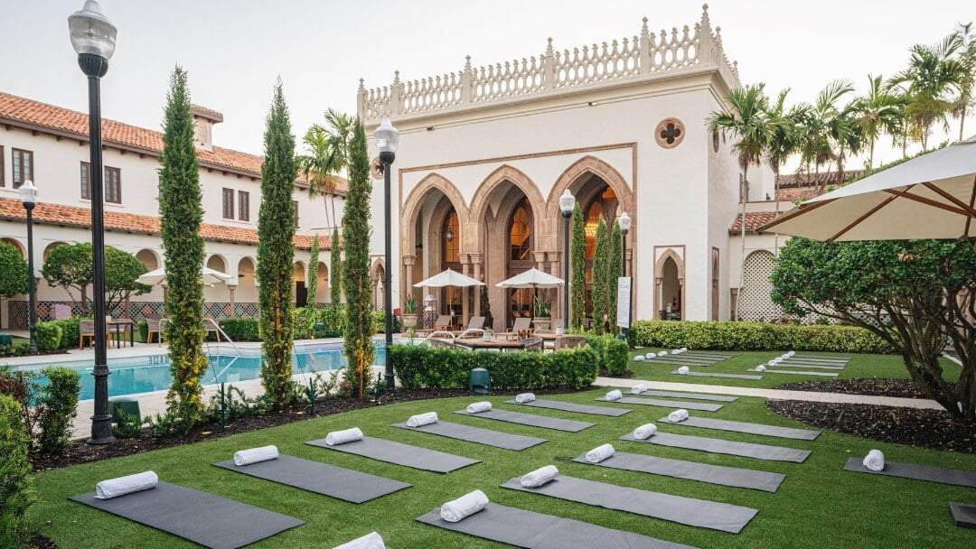 Tower at The Boca Raton, wellness