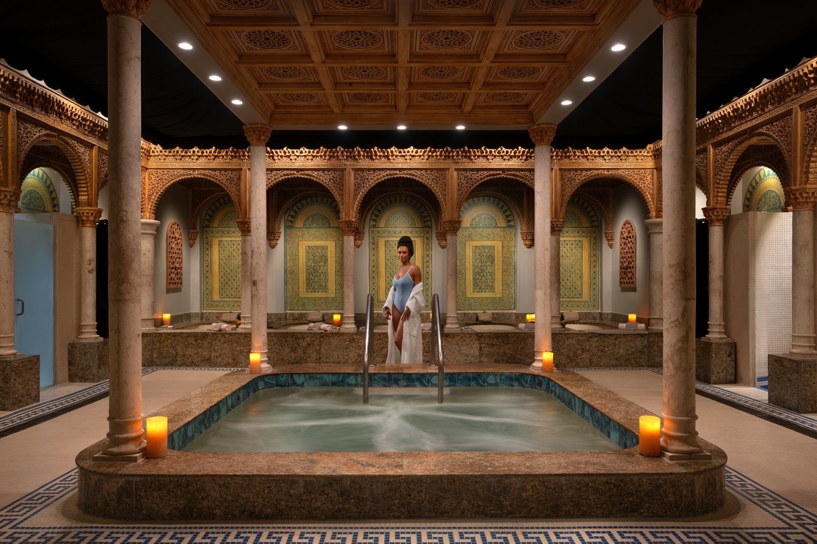 Tower at The Boca Raton, wellness
