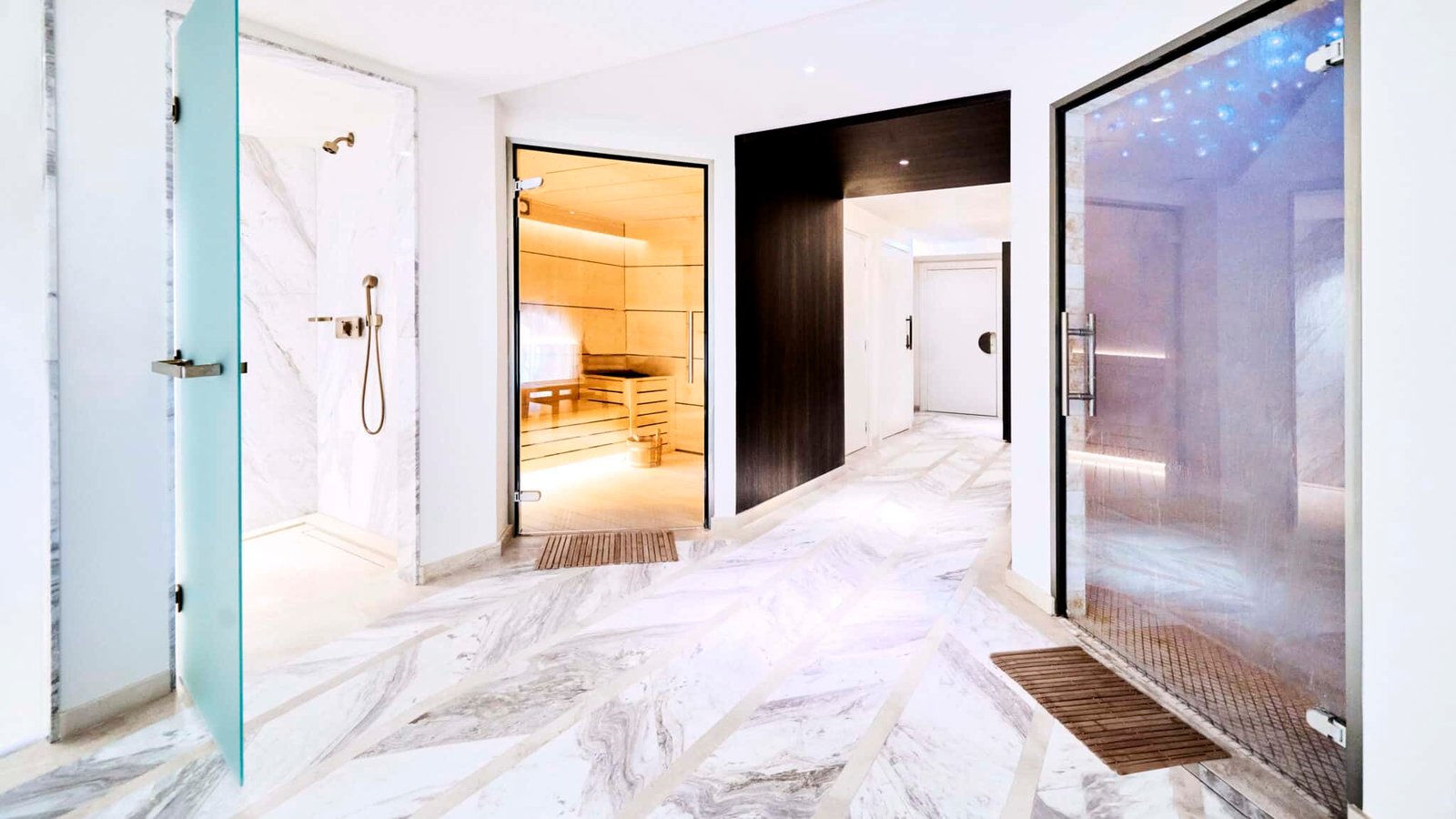 Carlton, wellness
