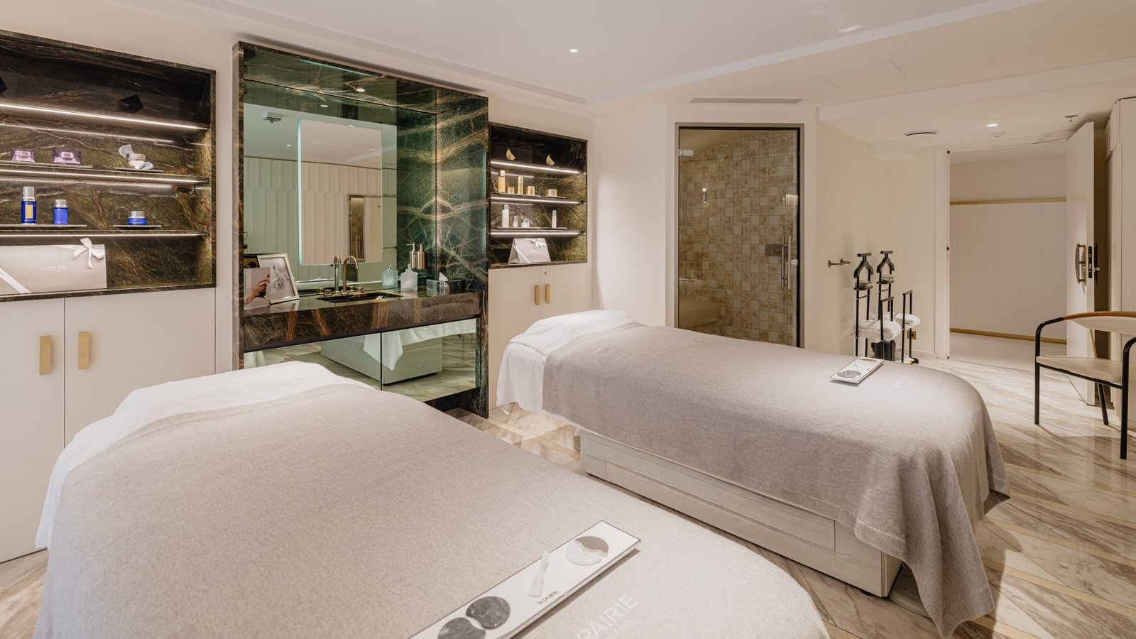 Carlton, wellness