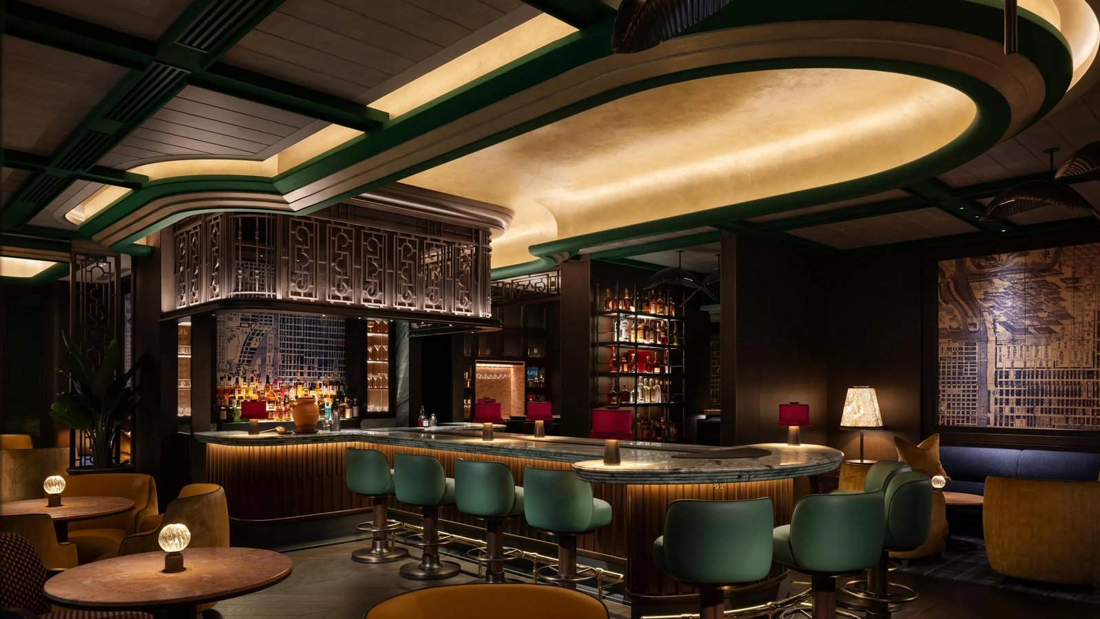 Waldorf Astoria Osaka, eat & drink