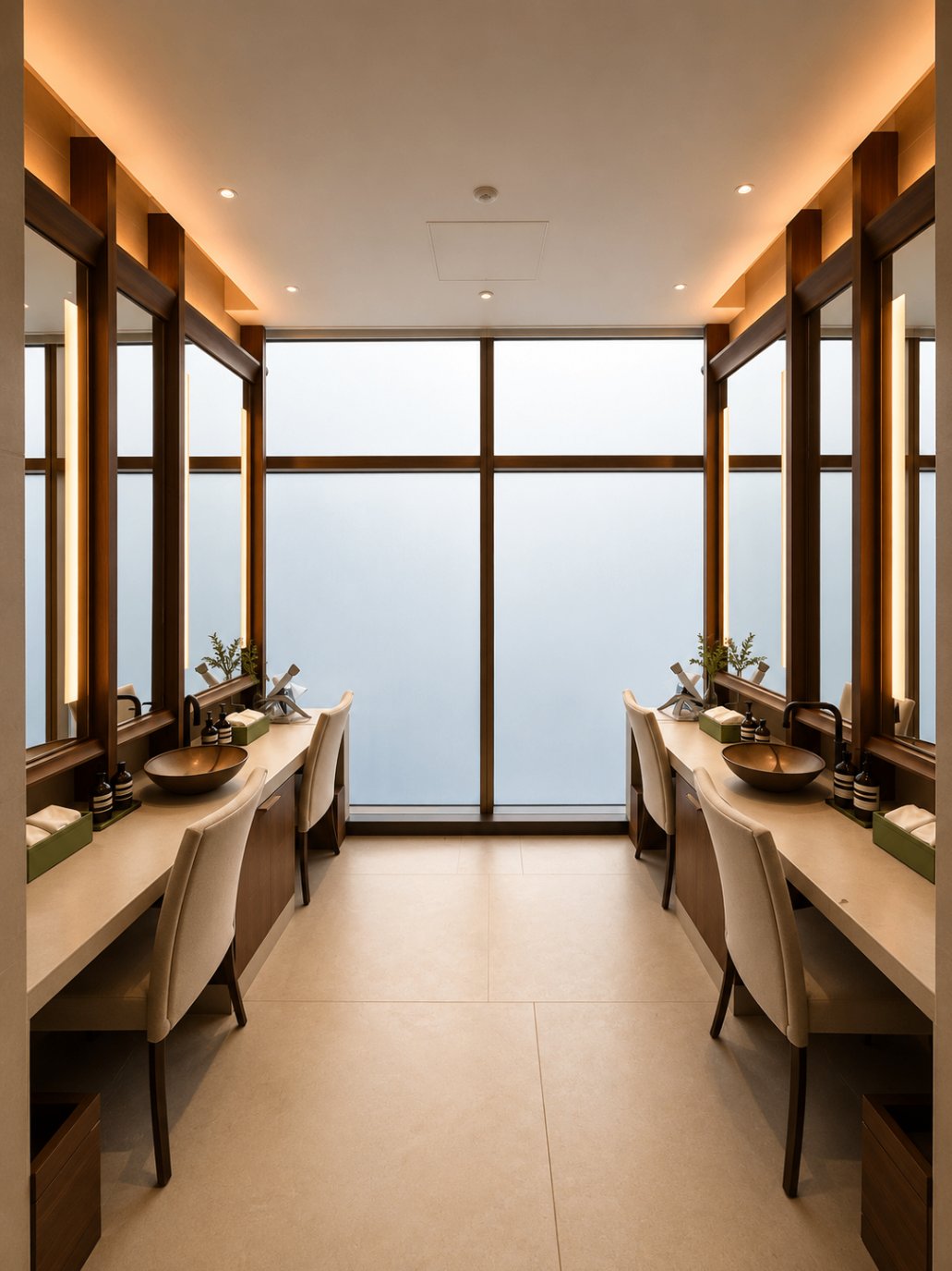 Waldorf Astoria Osaka, wellness
