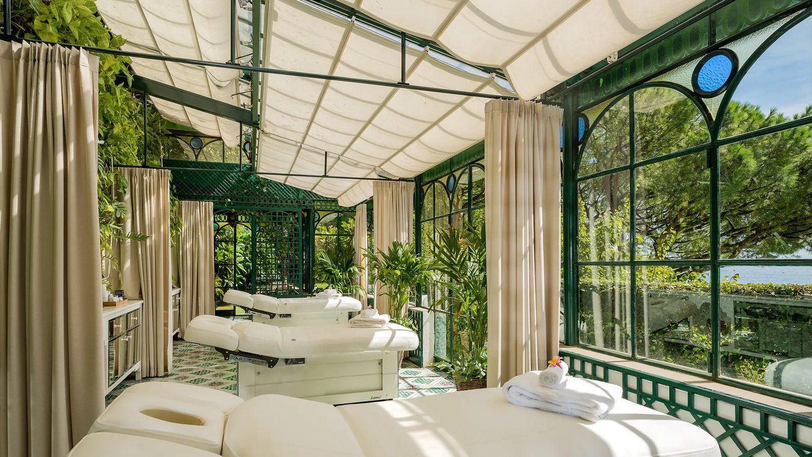 Villa TreVille, wellness