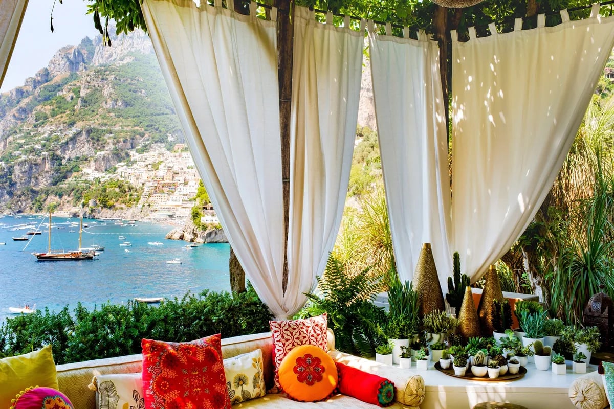 Villa TreVille, vibe