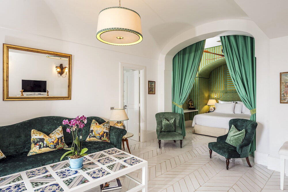 Villa TreVille, rooms