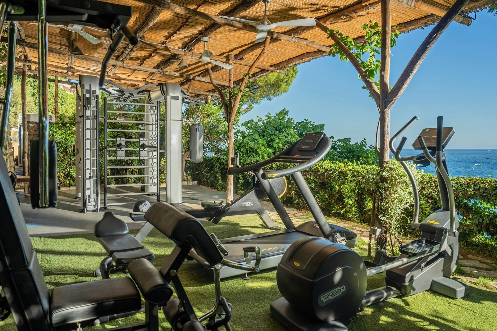 Villa TreVille, wellness