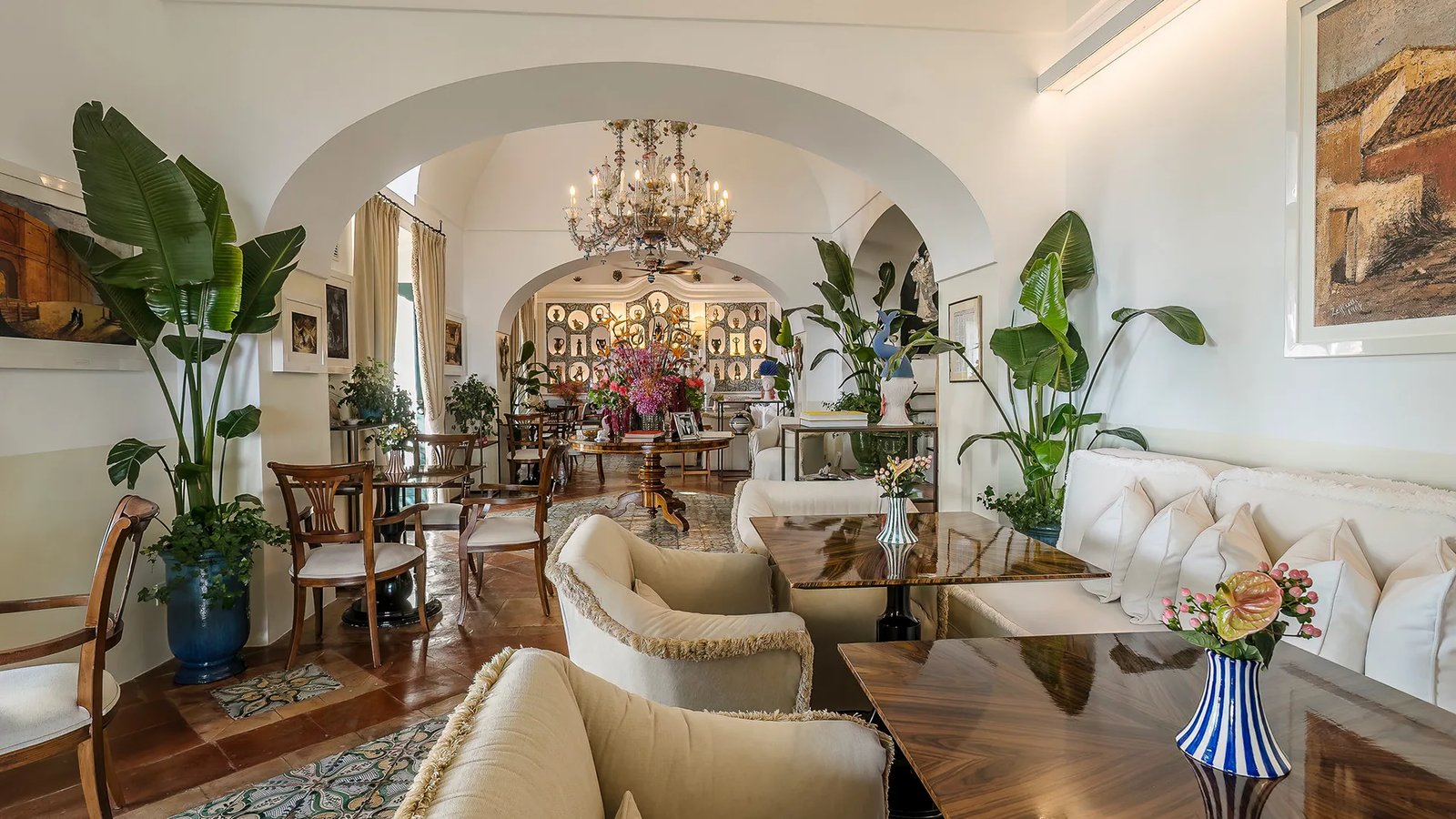 Villa TreVille, vibe