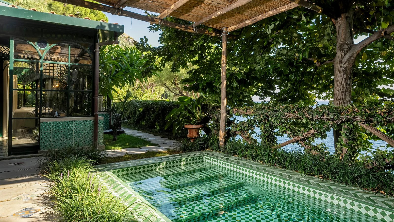 Villa TreVille, wellness