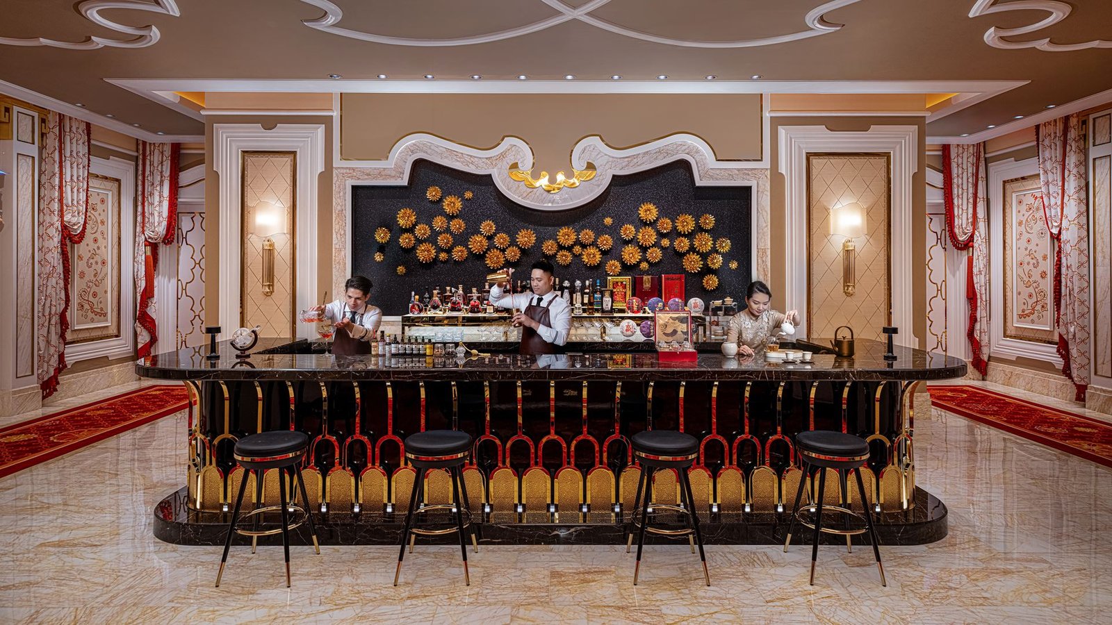 Wynn Palace, eat & drink