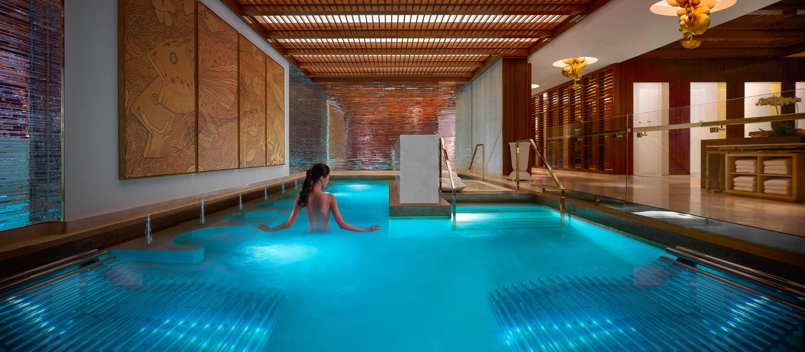 Wynn Palace, wellness