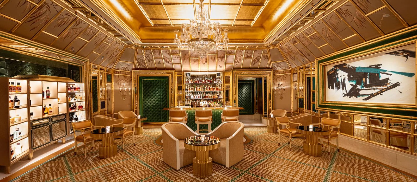 Wynn Palace, eat & drink