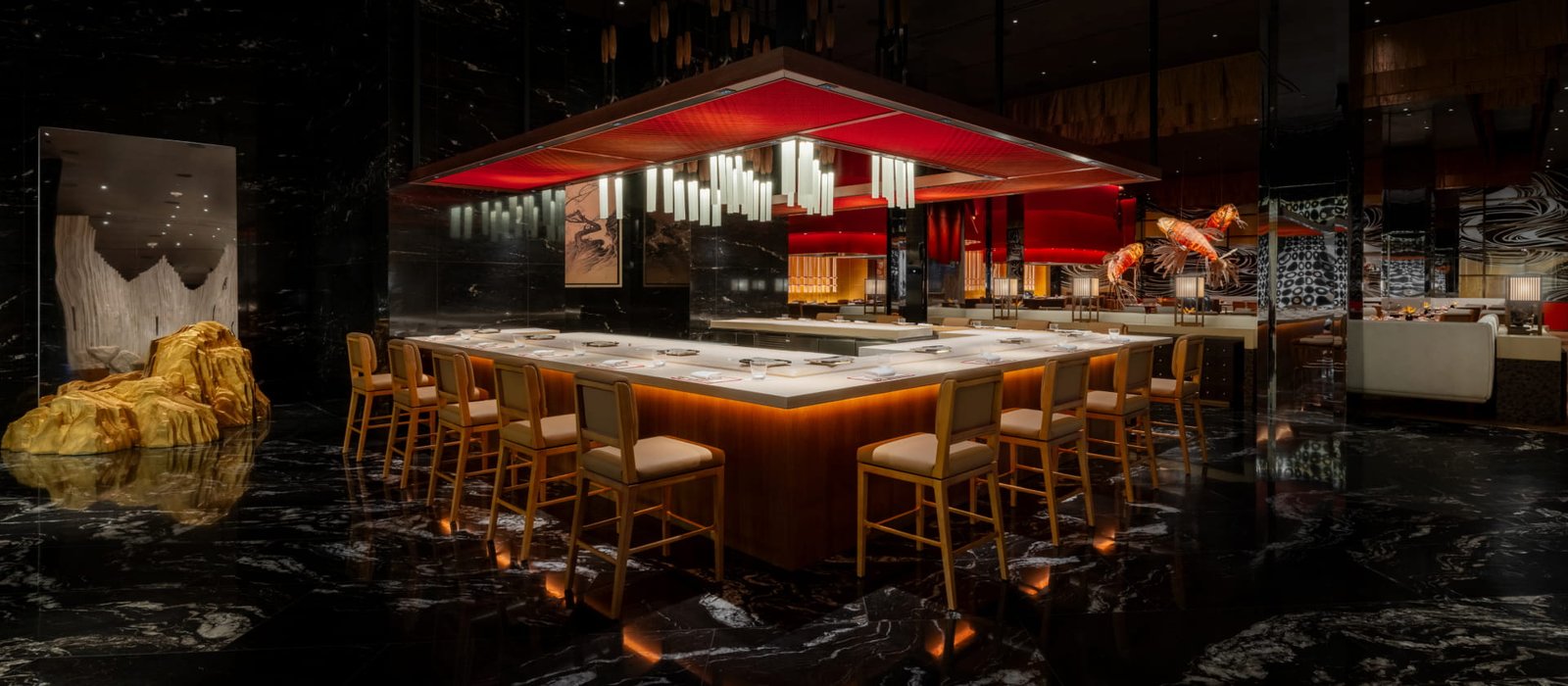 Wynn Palace, eat & drink