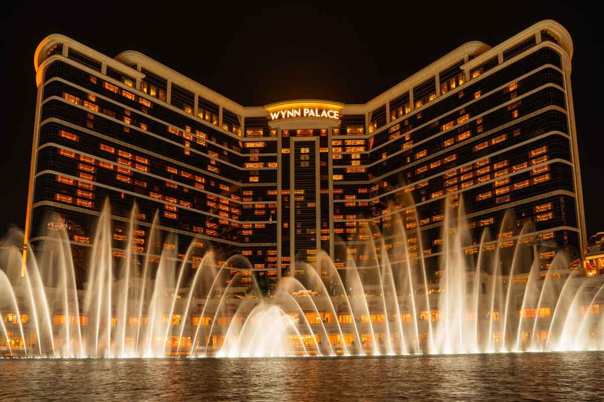 Wynn Palace