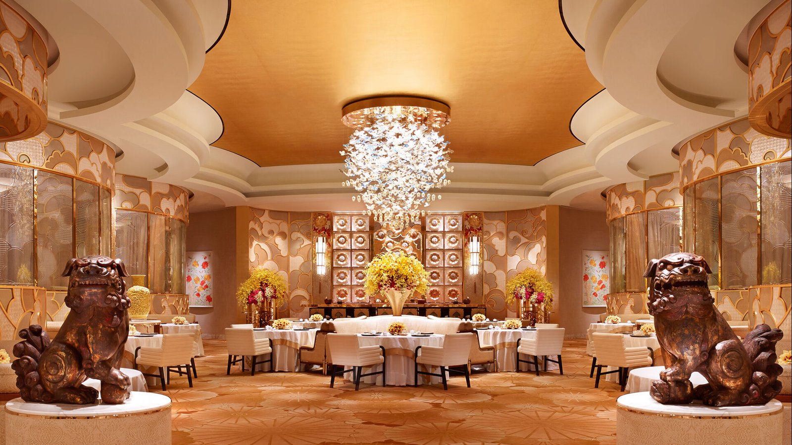 Wynn Palace, eat & drink