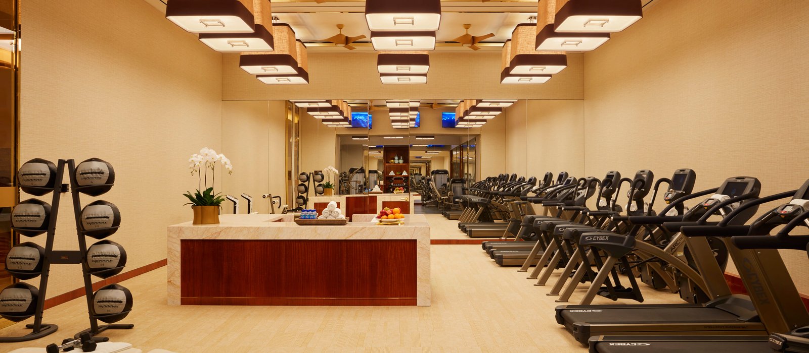 Wynn Palace, wellness
