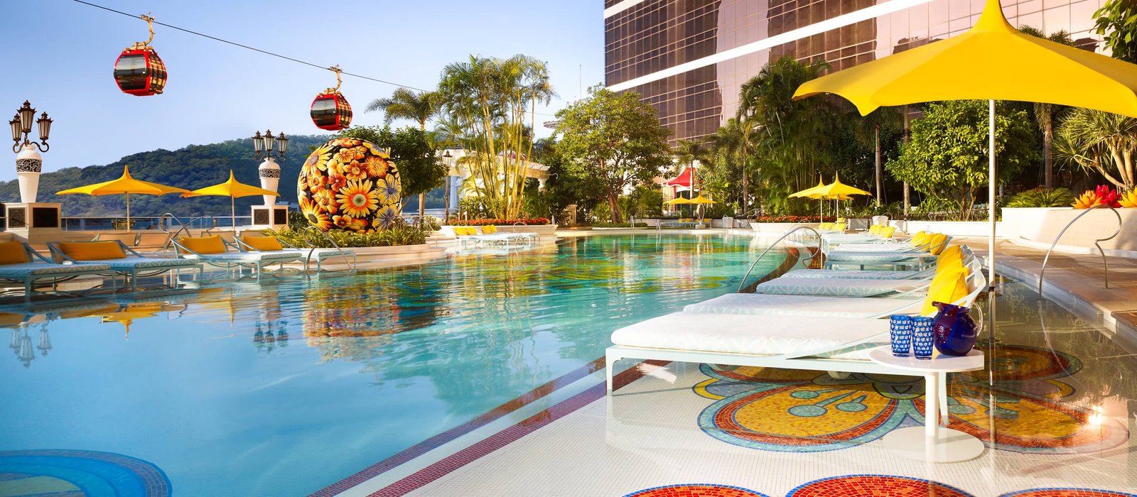 Wynn Palace, wellness