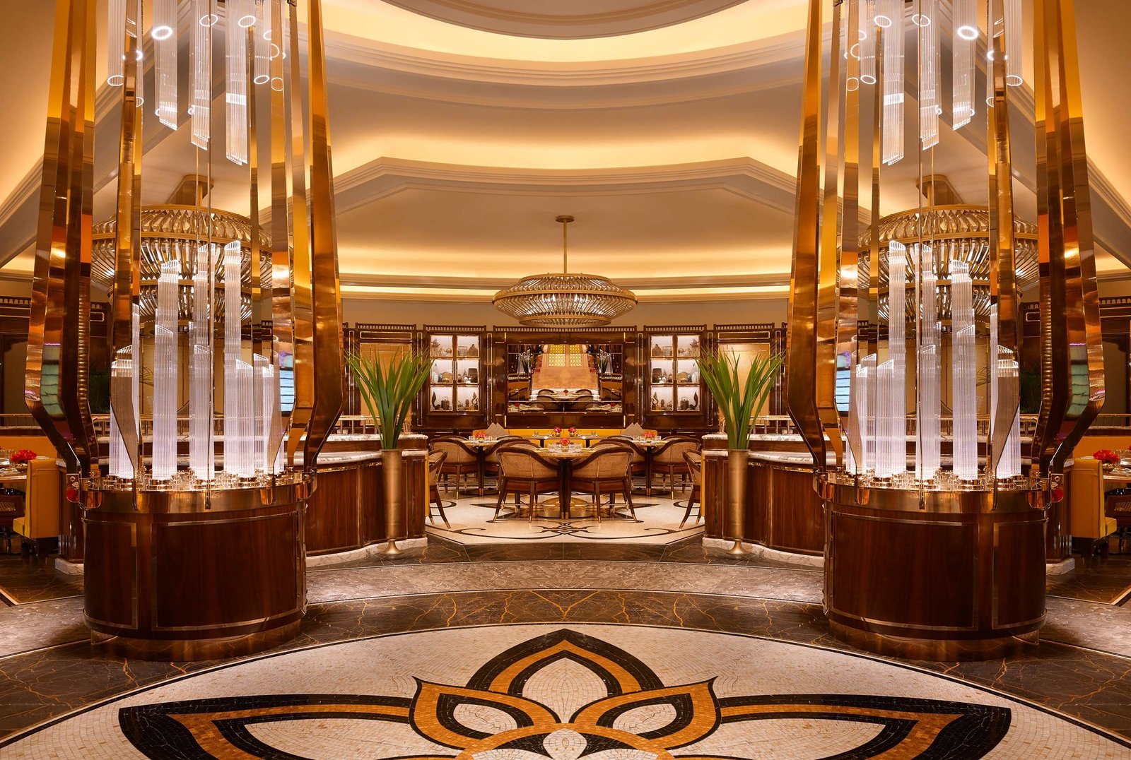Wynn Palace, eat & drink