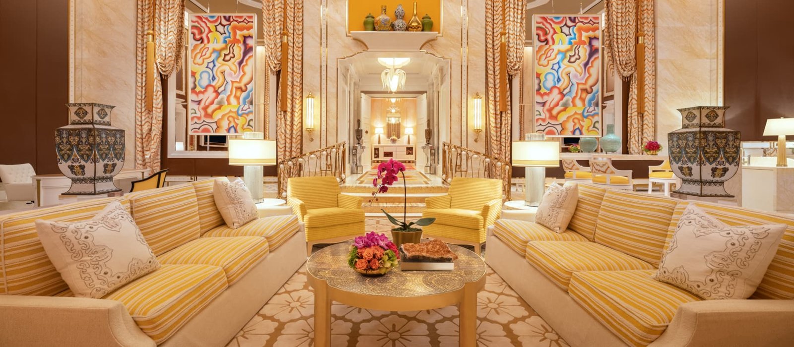 Wynn Palace, rooms