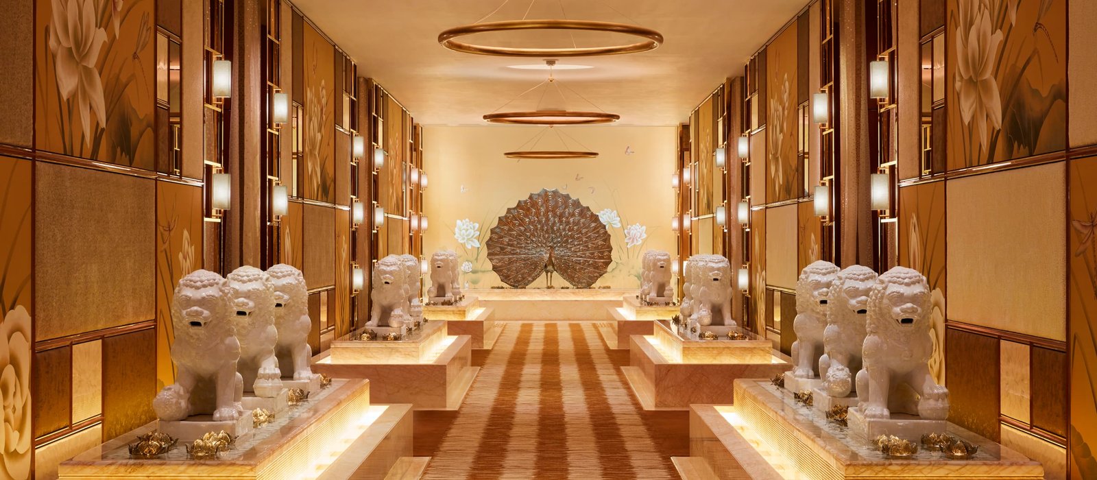 Wynn Palace, wellness