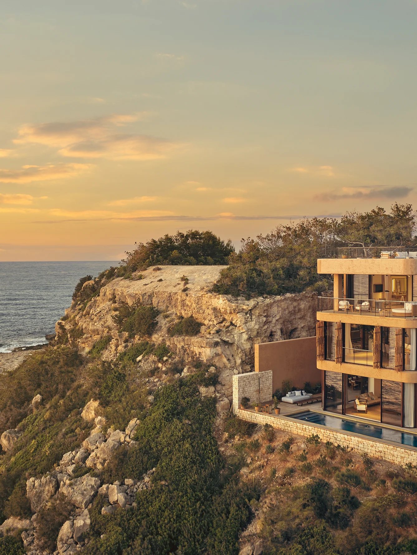 Six Senses Ibiza, how it began