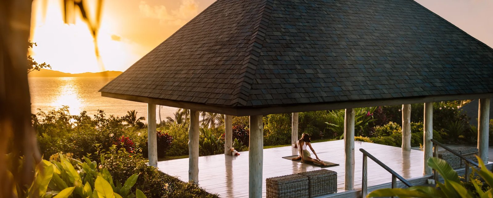 Kokomo Private Island Resort, wellness