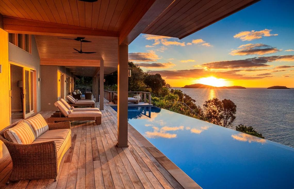 Kokomo Private Island Resort, wellness