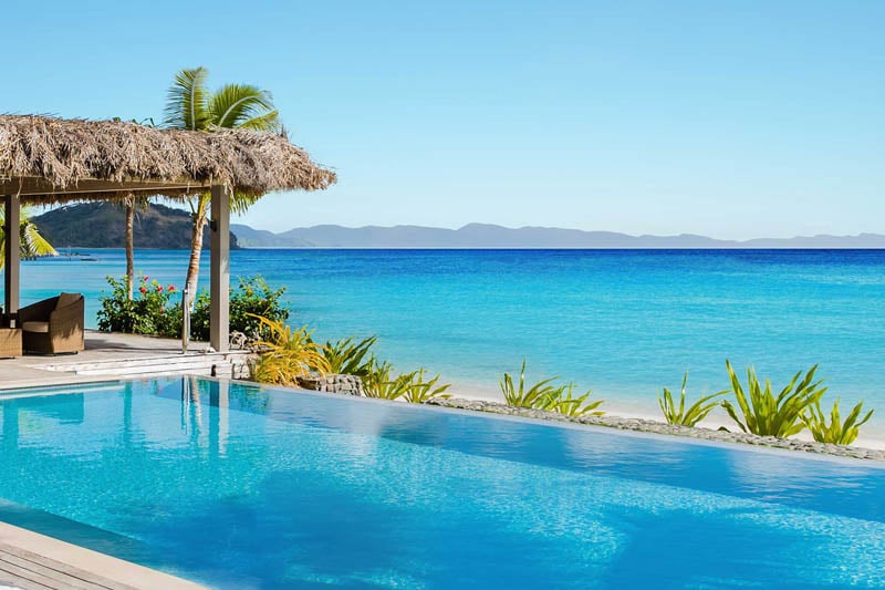 Kokomo Private Island Resort, wellness
