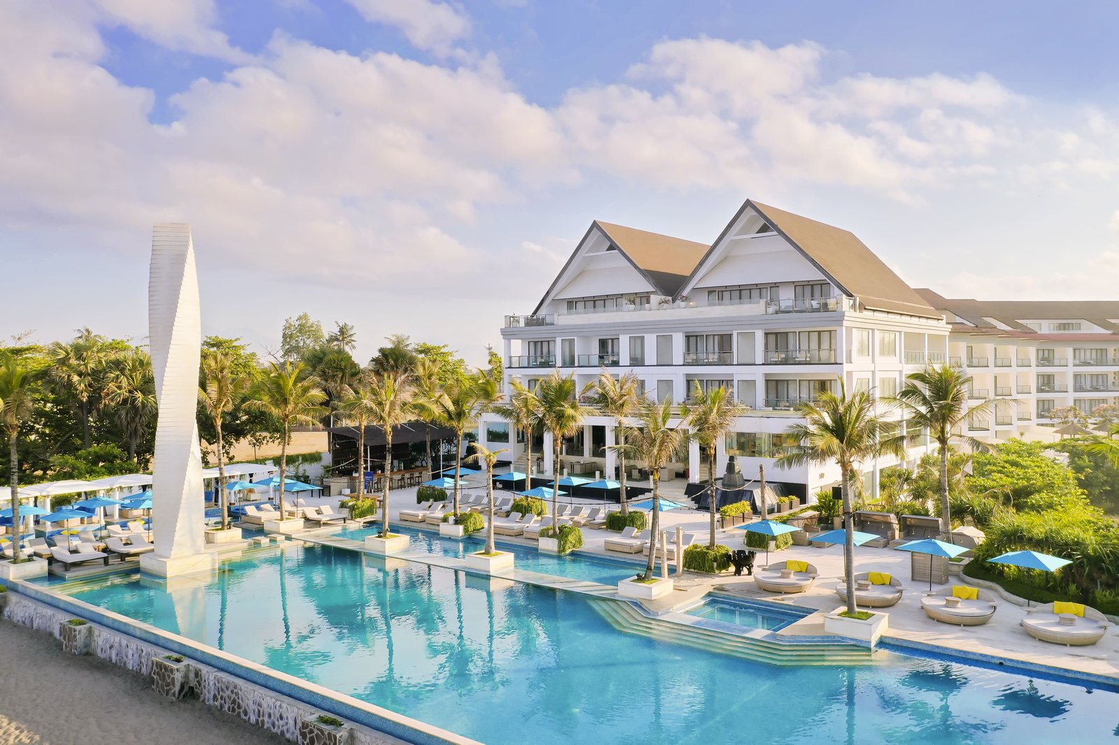 Lv8 Resort Hotel — wellness