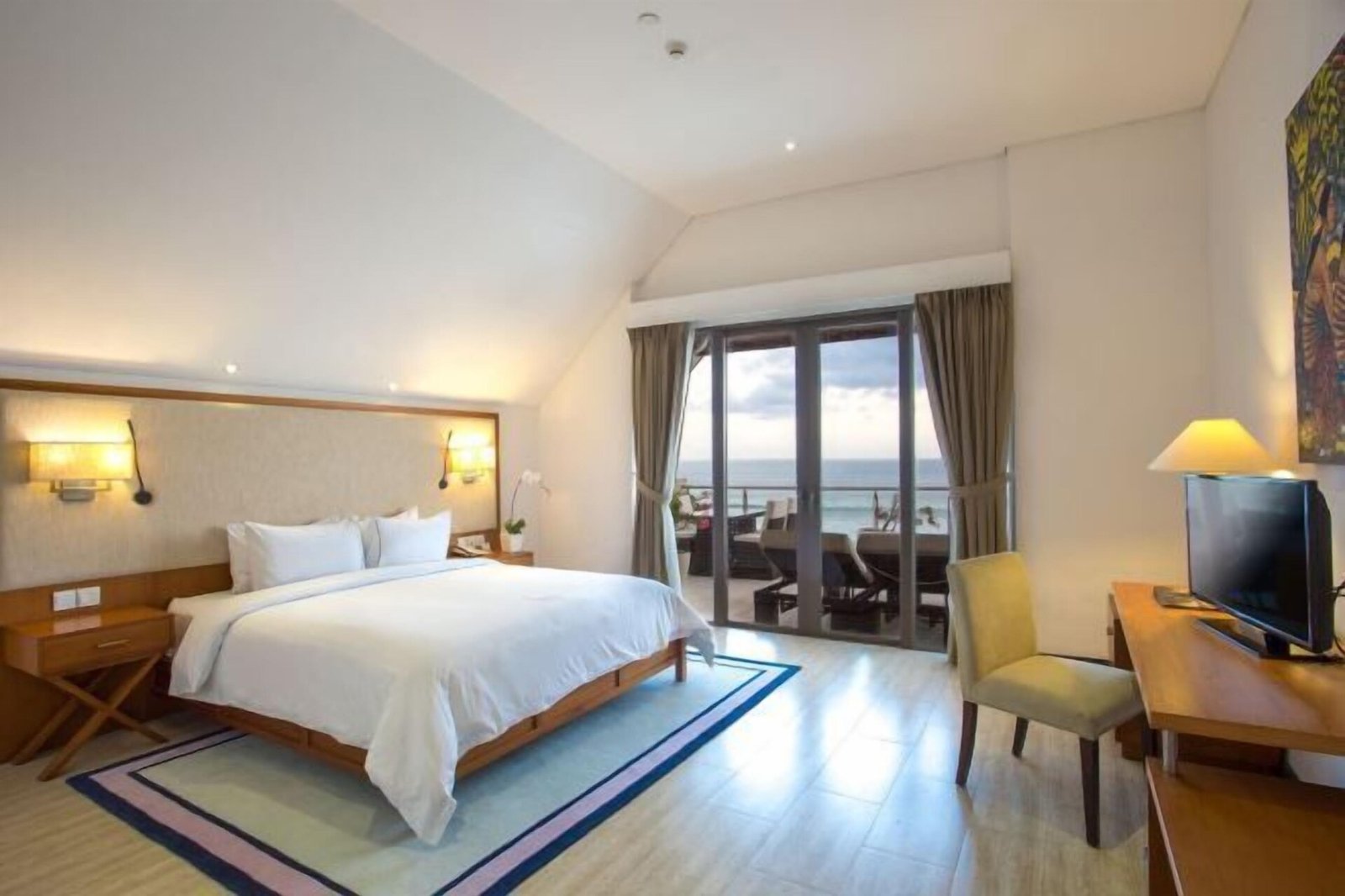 Lv8 Resort Hotel — rooms