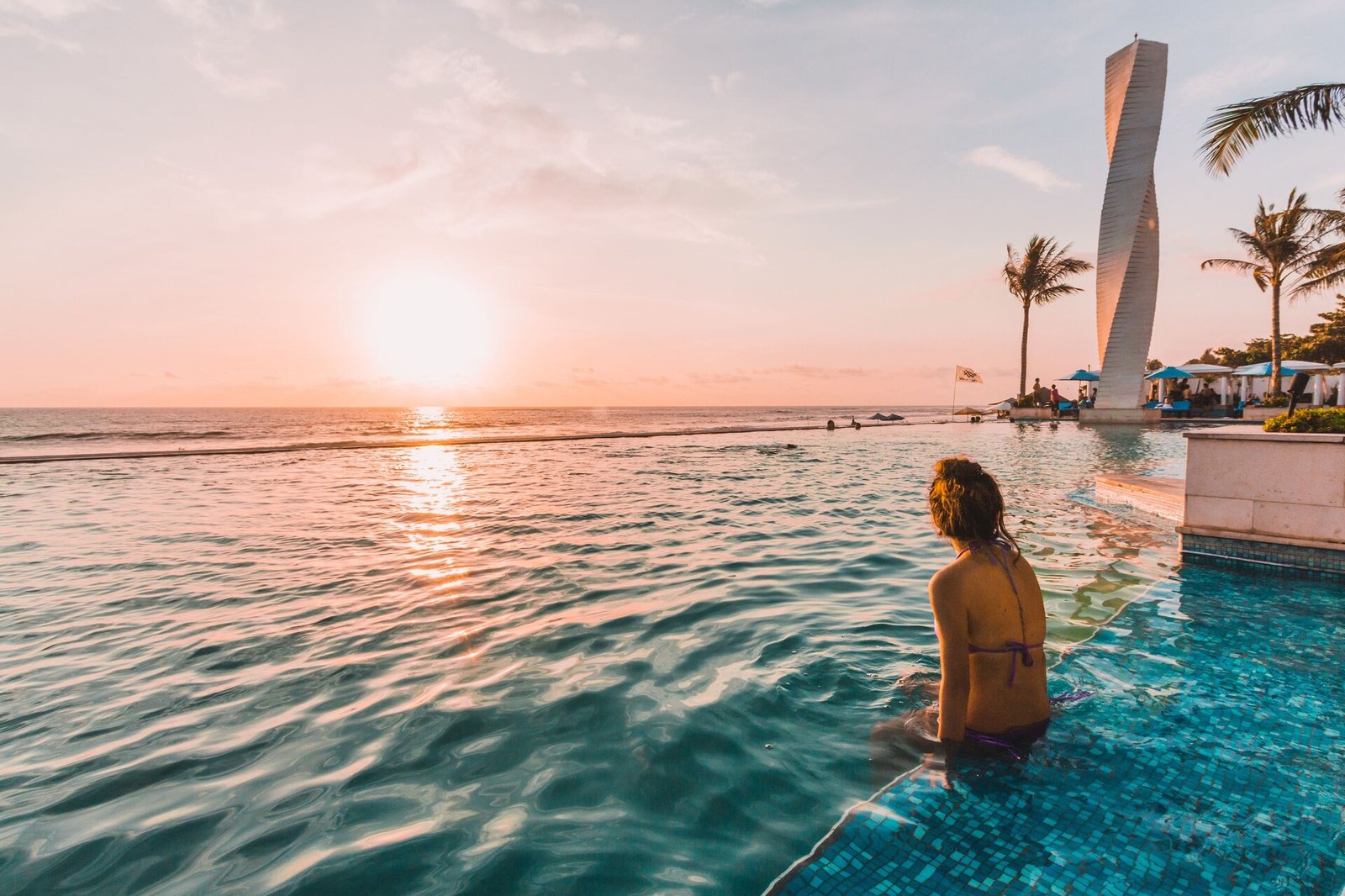 Lv8 Resort Hotel — wellness