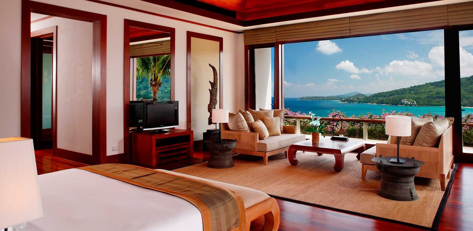 Andara Resort & Villas — rooms