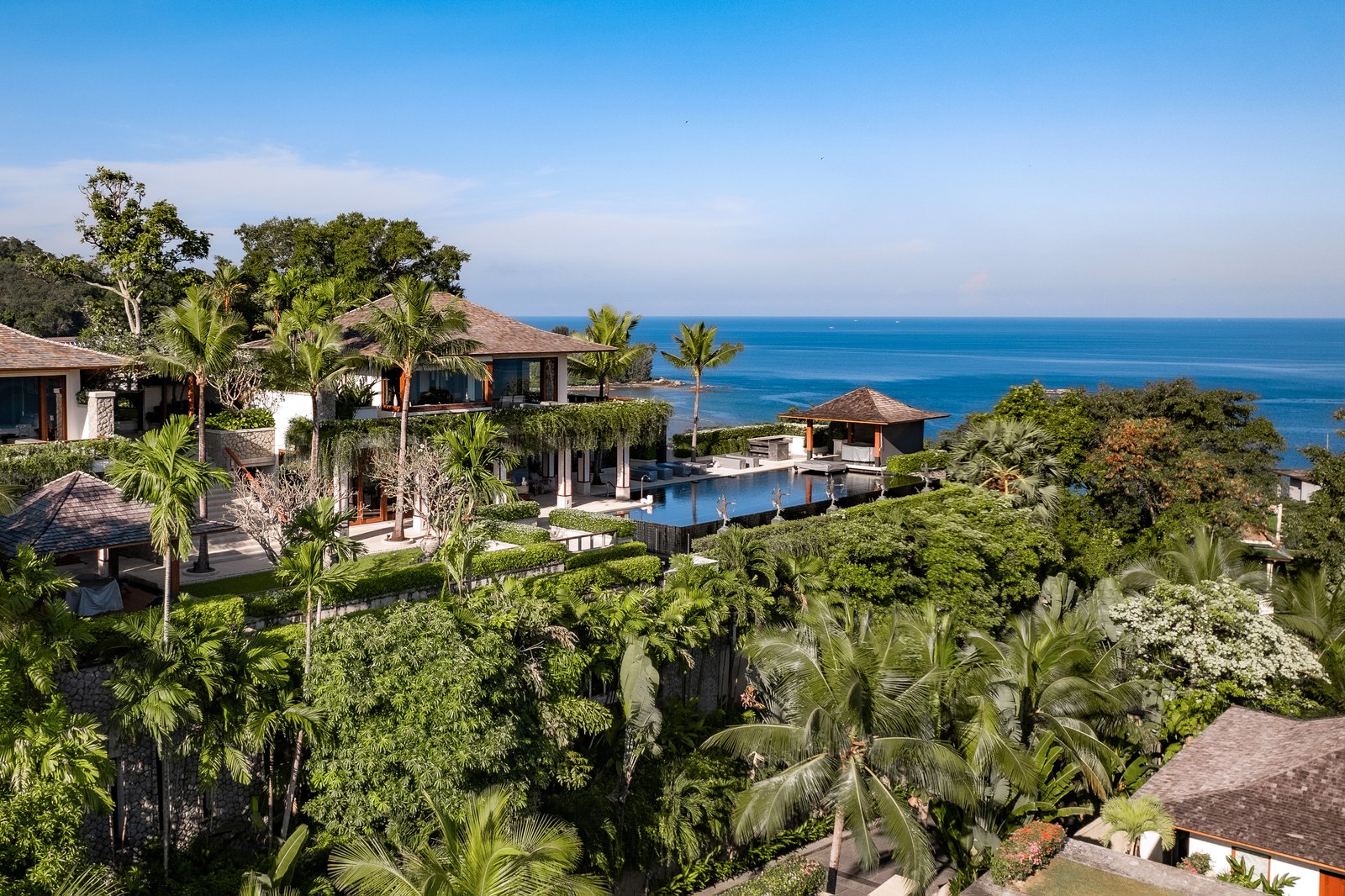 Andara Resort & Villas, how it began