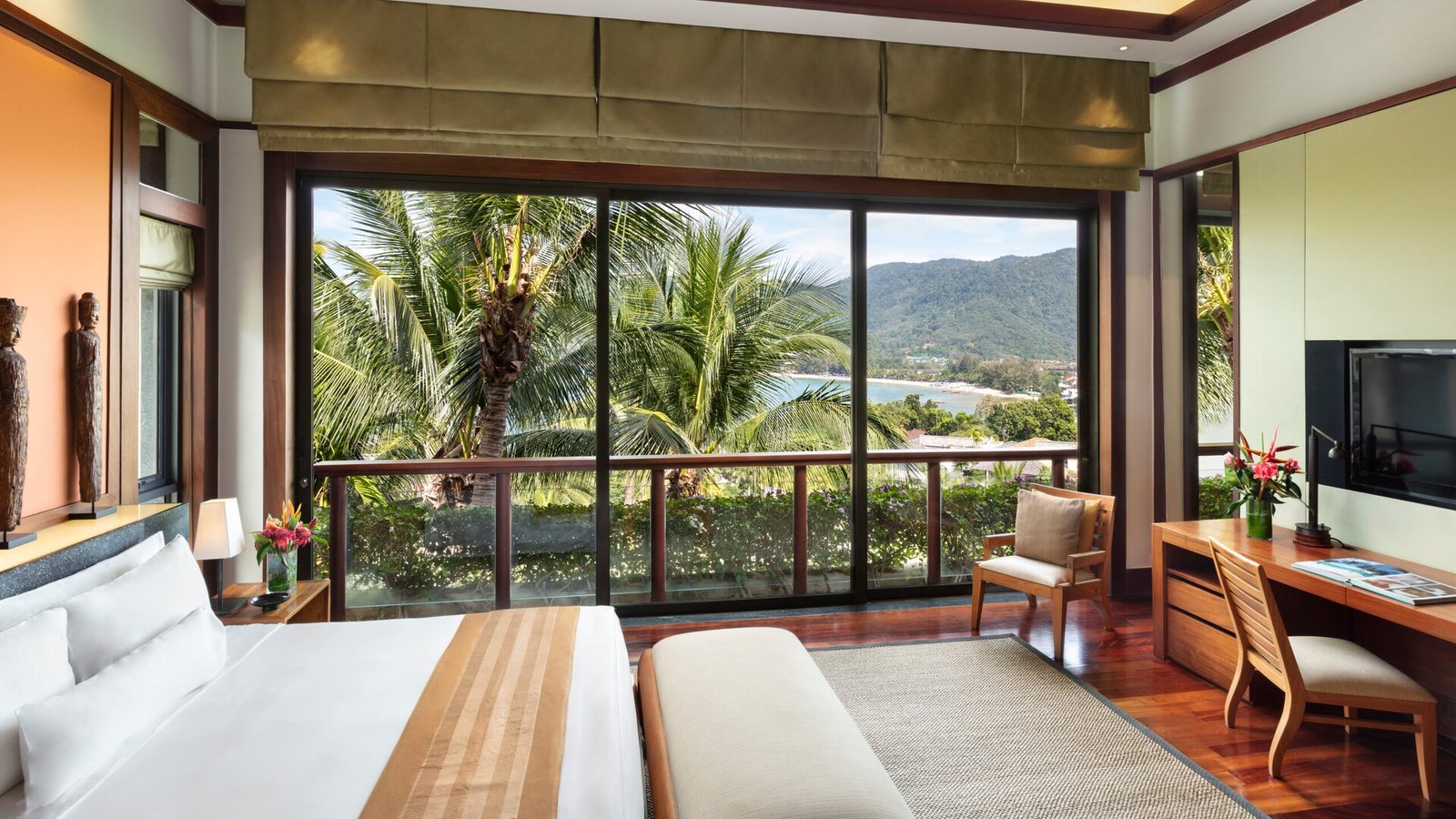 Andara Resort & Villas — rooms