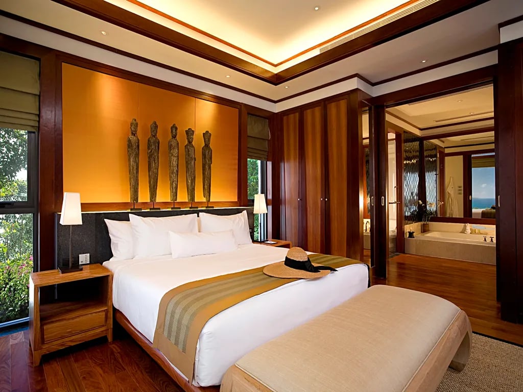 Andara Resort & Villas — rooms