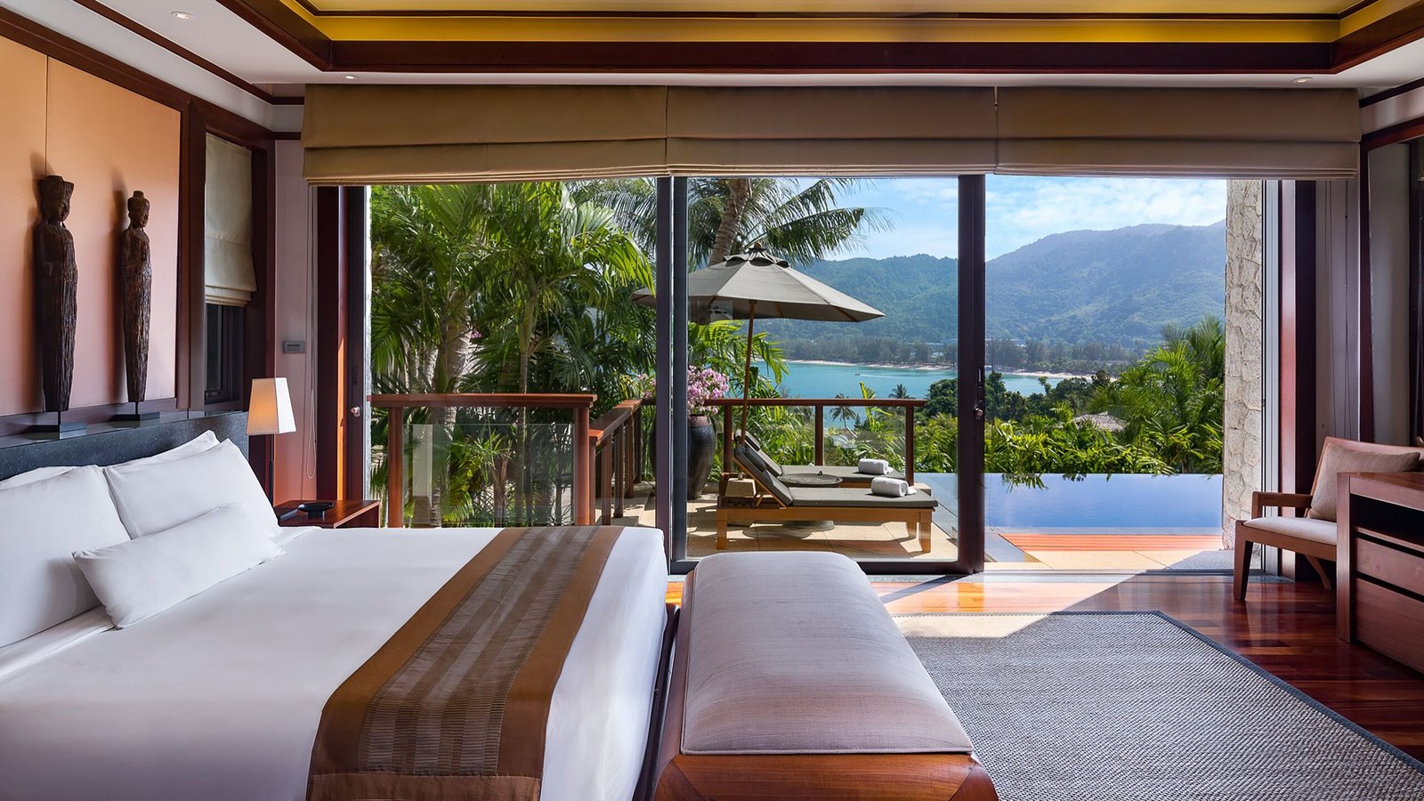 Andara Resort & Villas — rooms