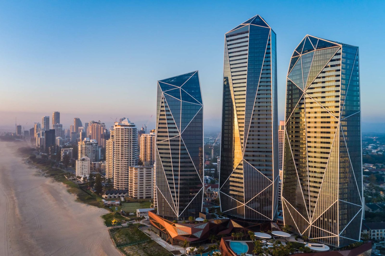 The Langham Gold Coast, how it began