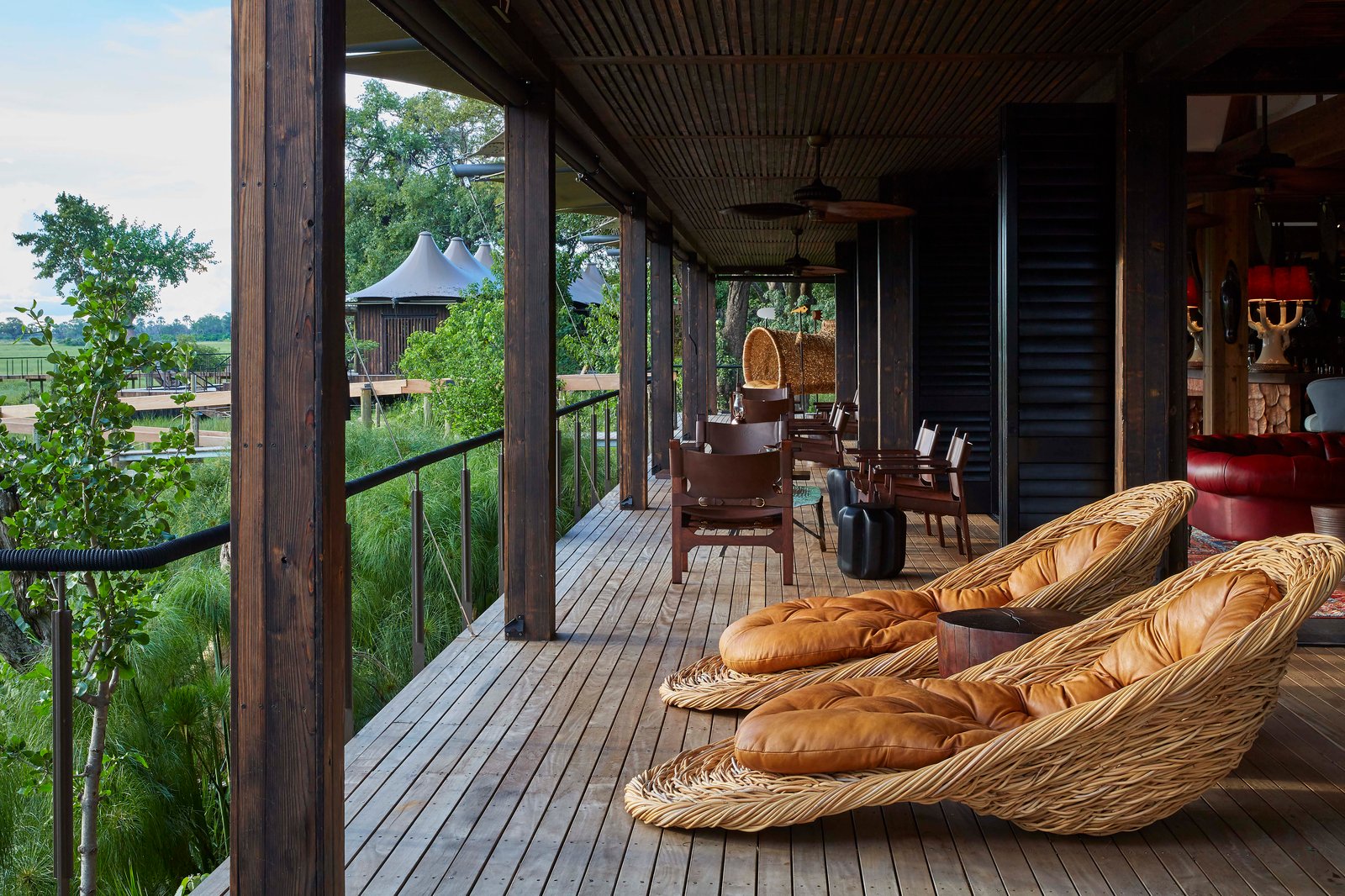 Xigera Safari Lodge