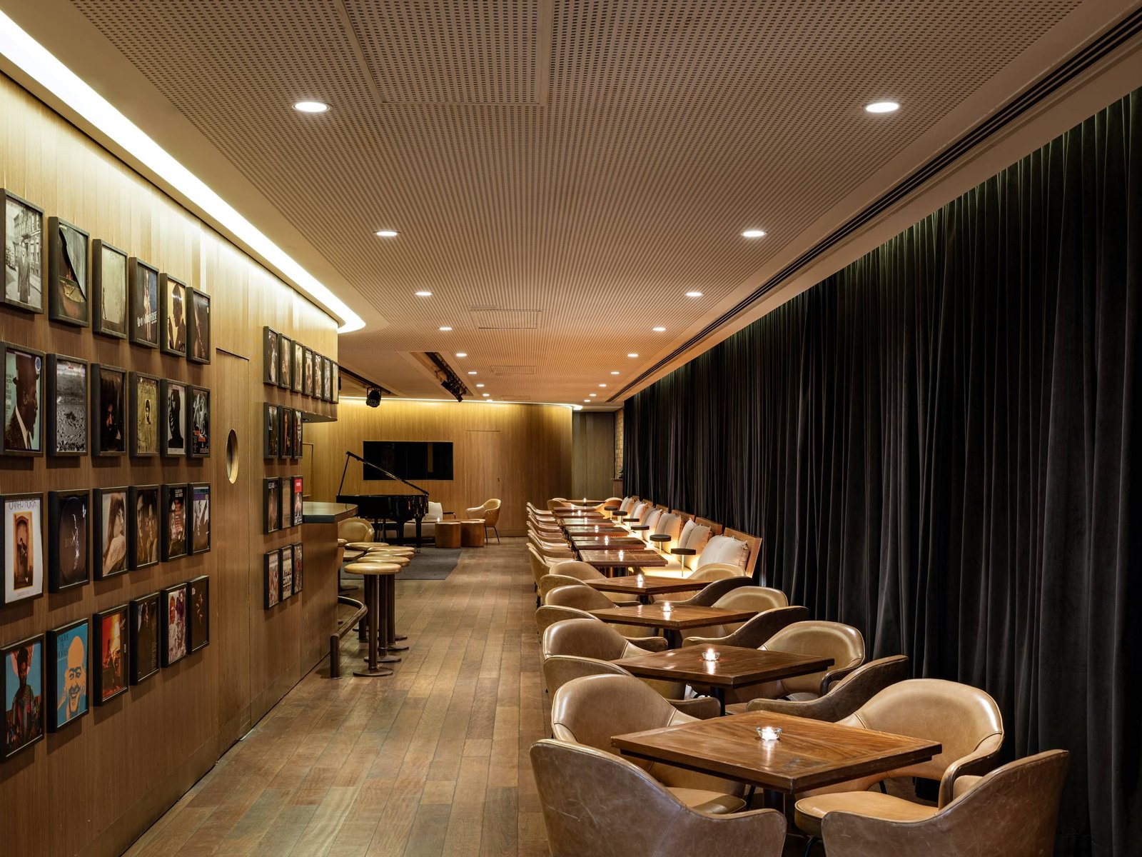 Hotel Fasano Belo Horizonte, baretto belo horizonte