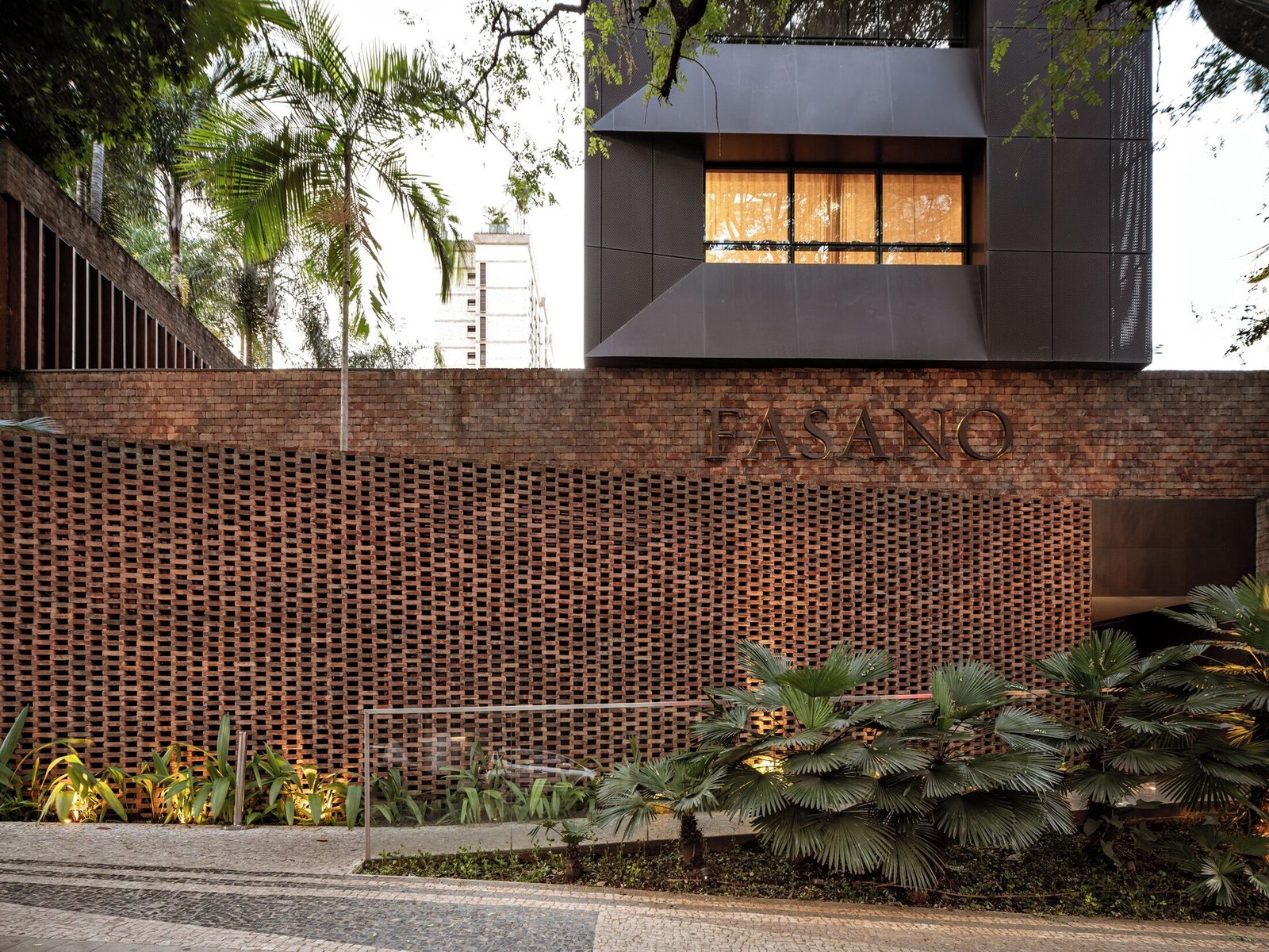 Hotel Fasano Belo Horizonte, how it began