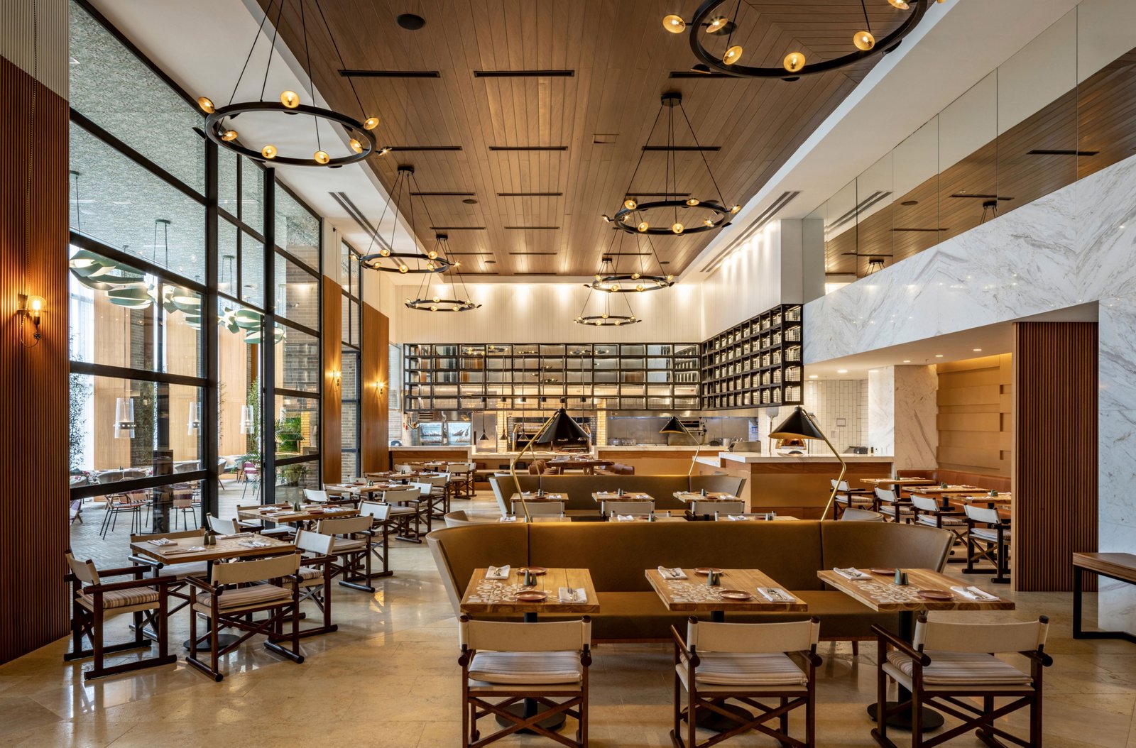 Barranquilla Marriott Hotel, amira