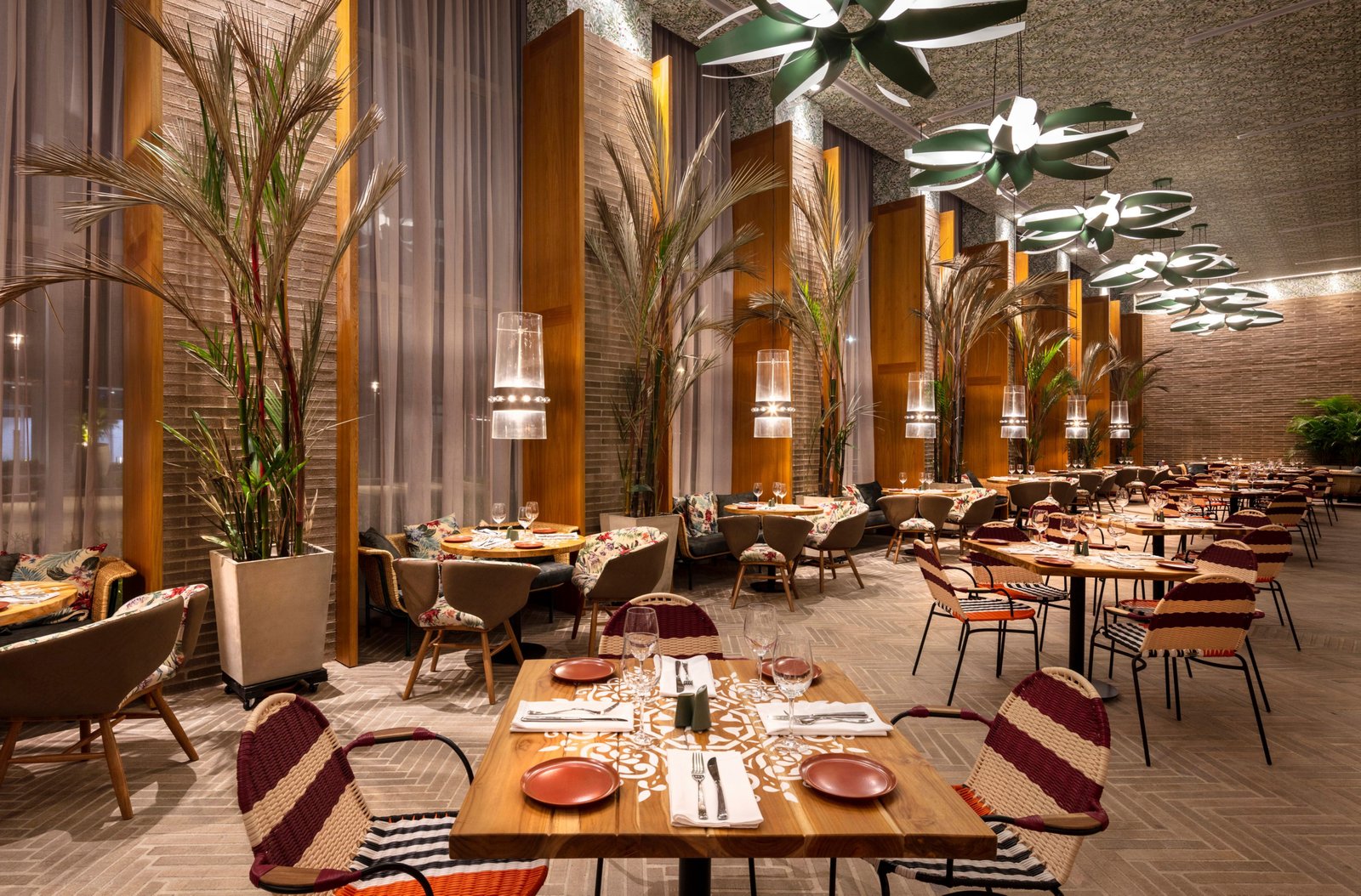 Barranquilla Marriott Hotel, amira
