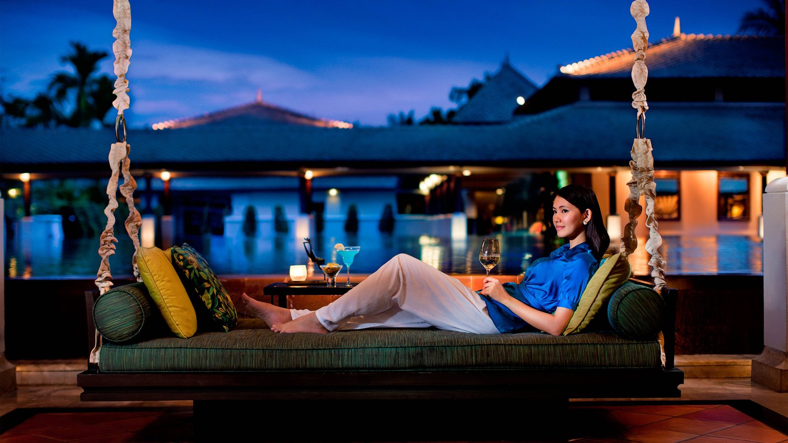 JW Marriott Phuket Resort & Spa — vibe