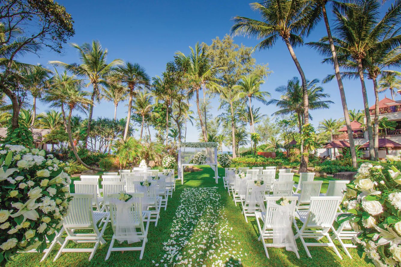 JW Marriott Phuket Resort & Spa — backstory