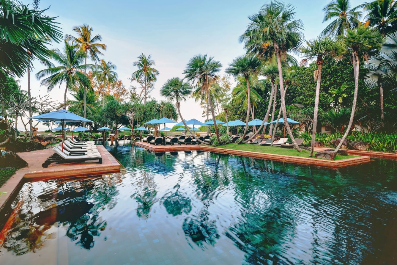 JW Marriott Phuket Resort & Spa — wellness