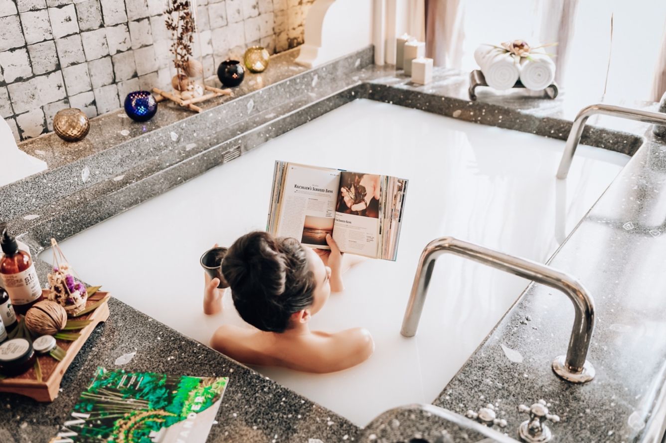 JW Marriott Phuket Resort & Spa — wellness