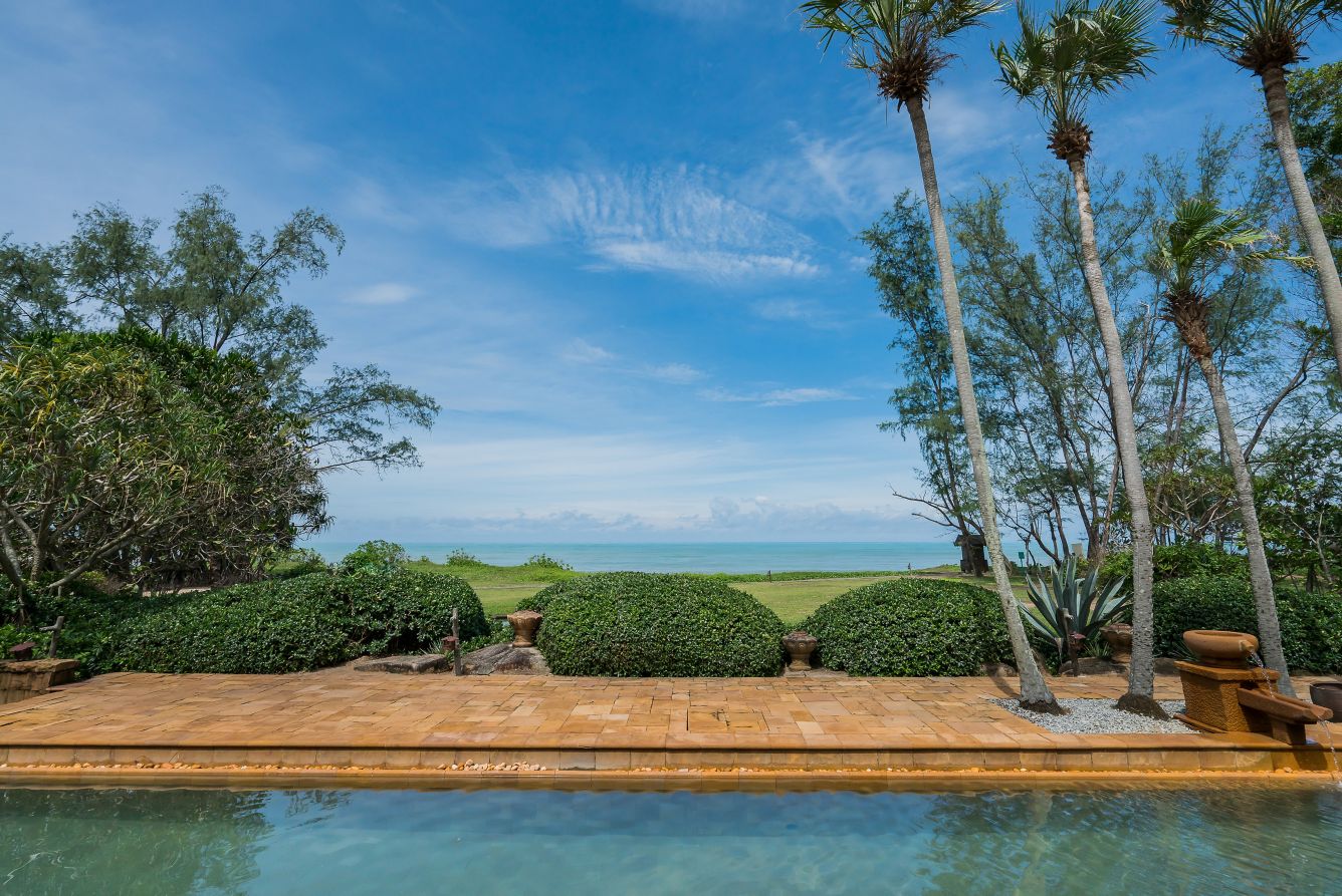 JW Marriott Phuket Resort & Spa — wellness