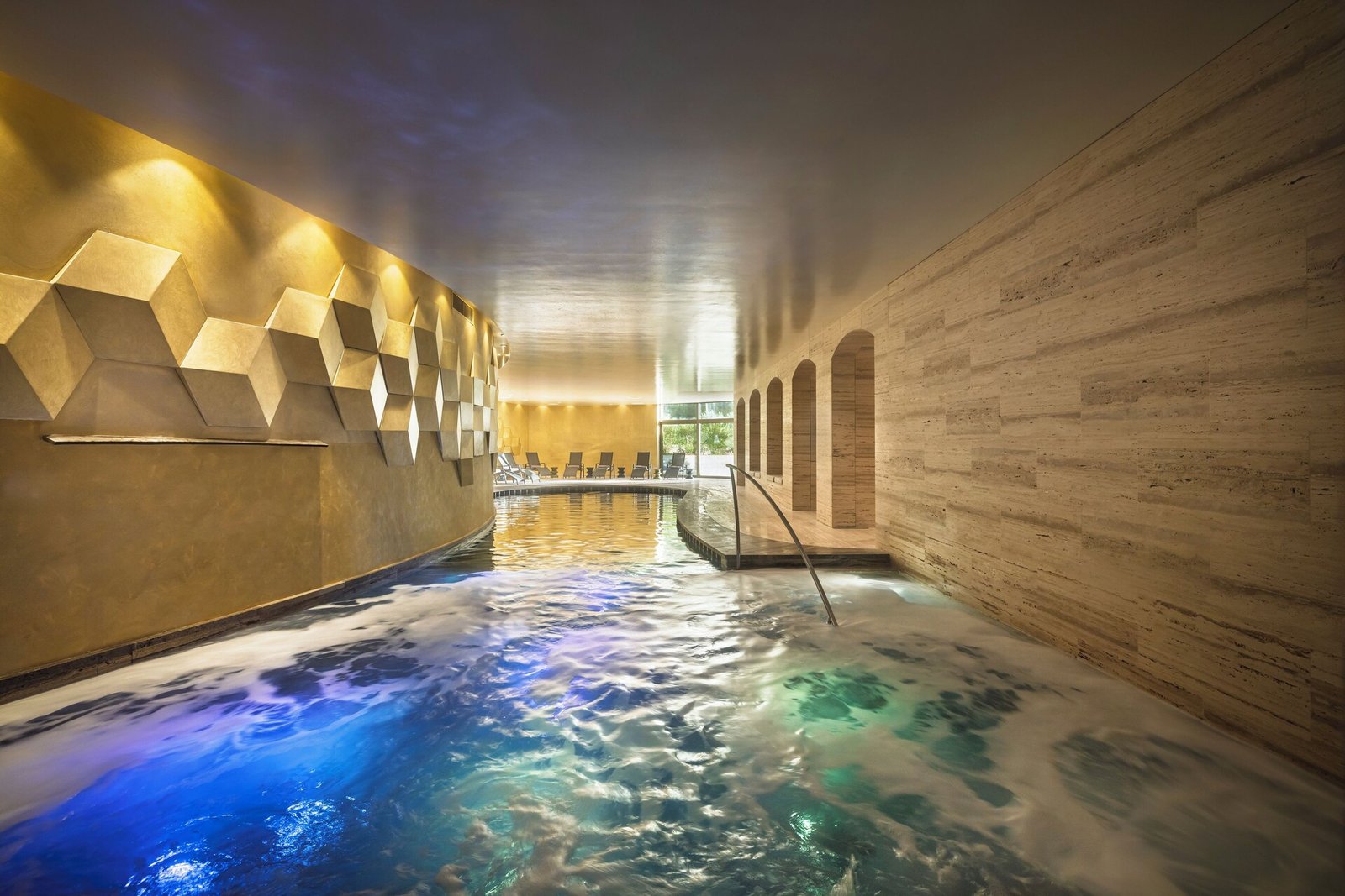 Boutique Hotel Alhambra, an SLH Hotel, the pool