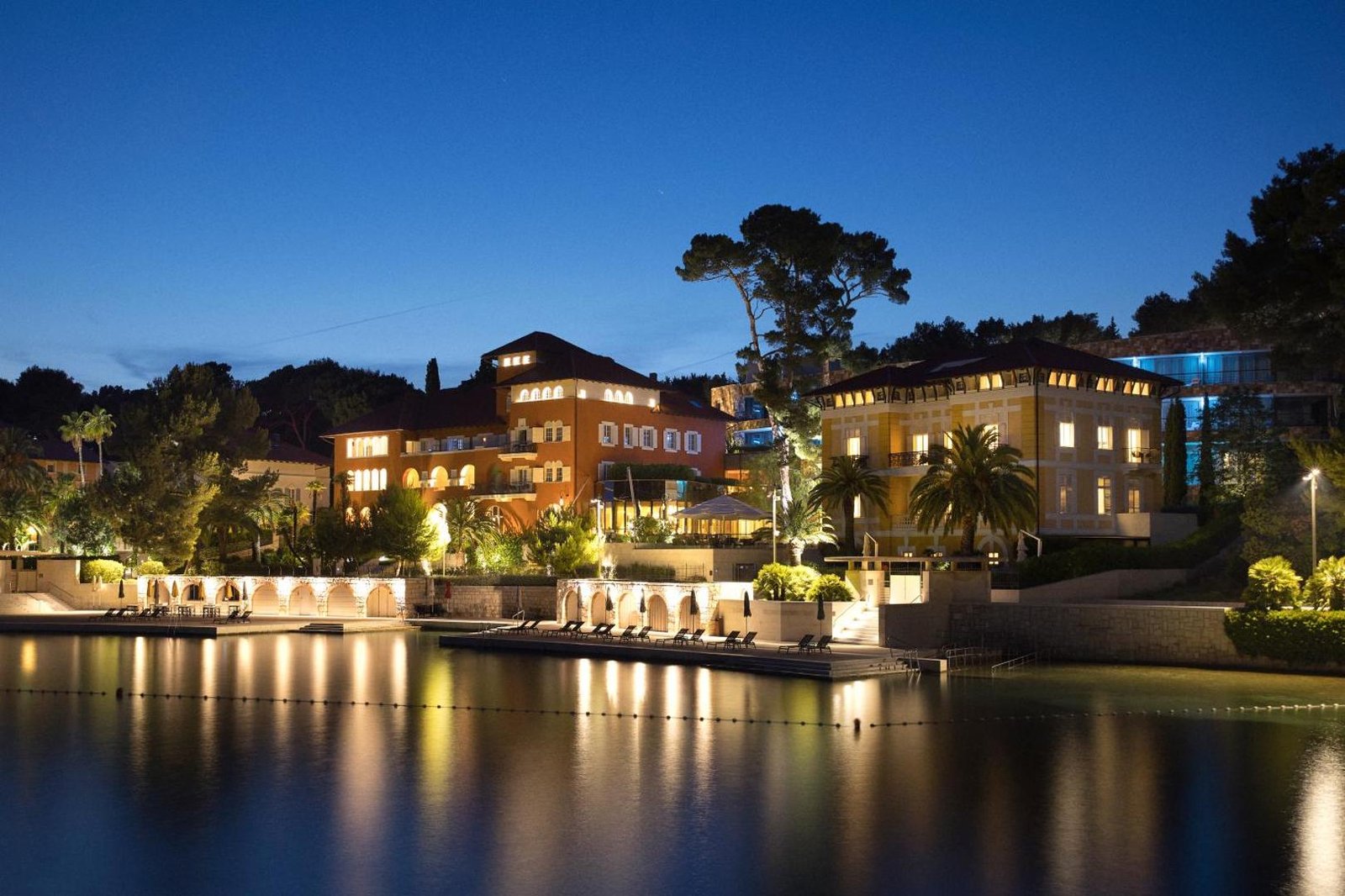Boutique Hotel Alhambra, an SLH Hotel, how it began
