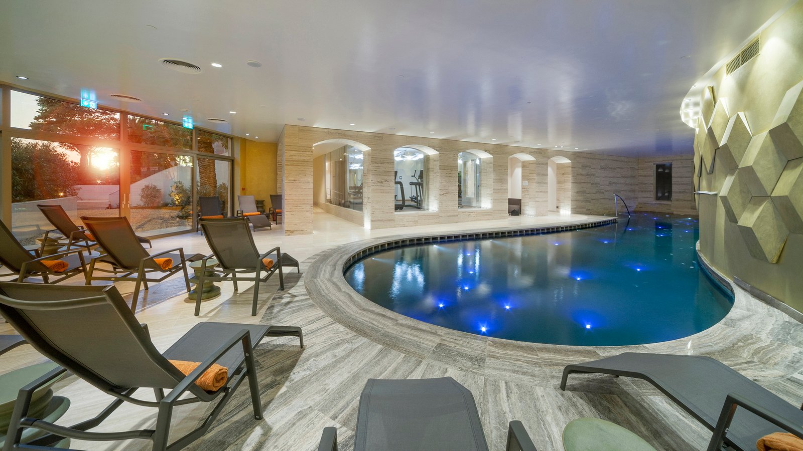 Boutique Hotel Alhambra, an SLH Hotel, the pool