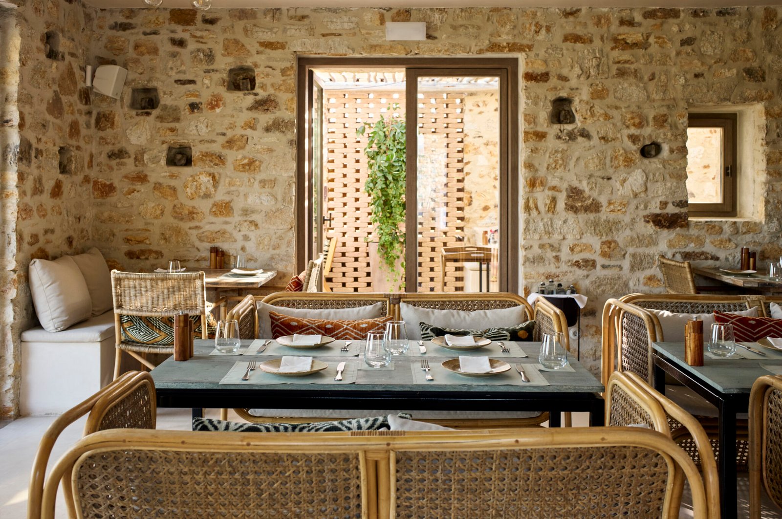The Rooster Antiparos